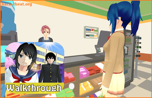 Yandere Simulator School Walkthrough tips screenshot