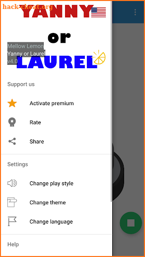 YANNY or LAUREL Sound screenshot