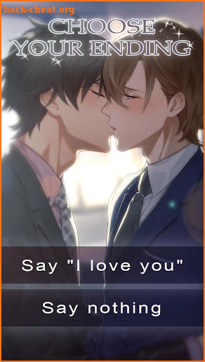 Yaoi Beast Boys : Anime Romance Game screenshot