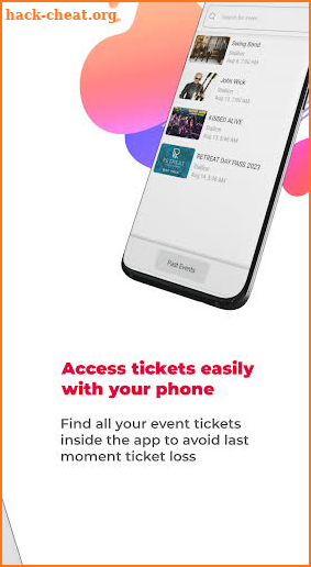 Yapsody YapTickets screenshot