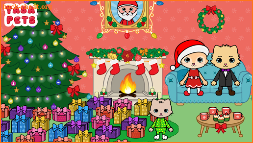 Yasa Pets Christmas screenshot