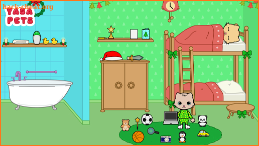 Yasa Pets Christmas screenshot