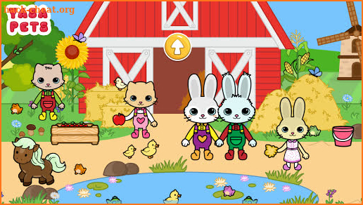 Yasa Pets Farm screenshot