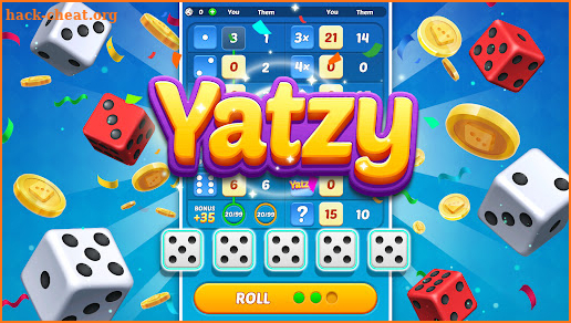 Yatzy - Classic Dice Game screenshot