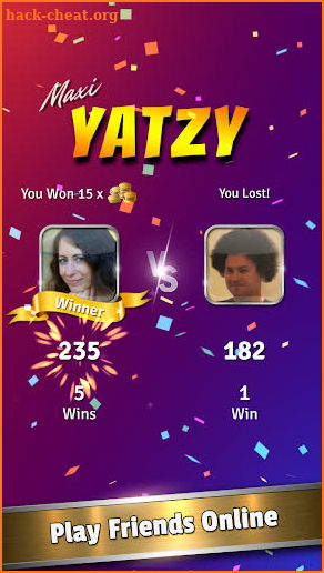 Yatzy Dice Master screenshot