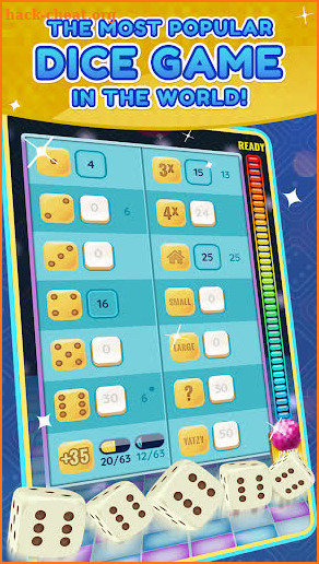 Yatzy Party: Classic Dice Game screenshot