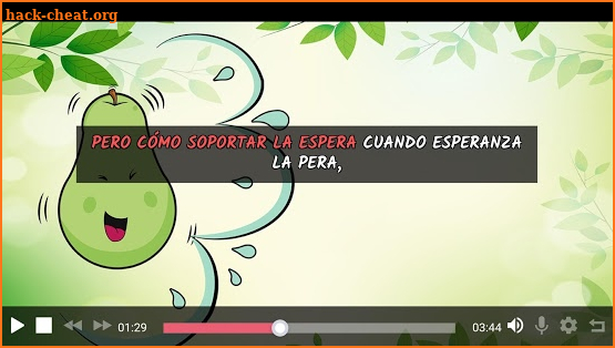 Yaya Cuentos Infantiles screenshot