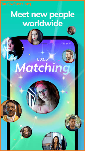 YaYa-Video Chat With Friends screenshot