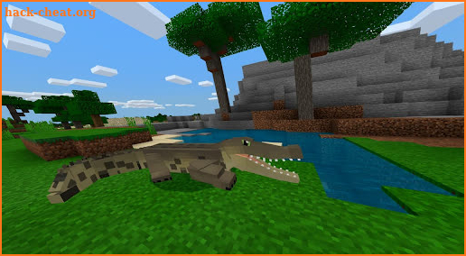 Ycreatures for MCPE MOD screenshot