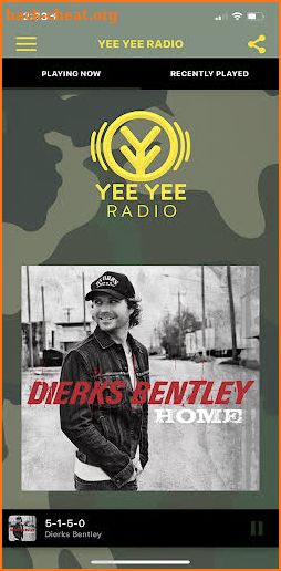 YEE YEE RADIO screenshot