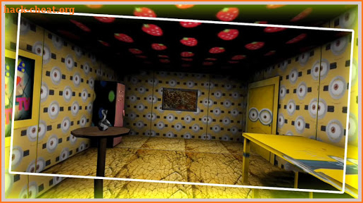 Yellow Granny 2 : Scary Banana Horror Mod 2019 screenshot