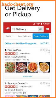 Yelp: Food, Shopping, Services screenshot