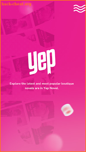 YepNovel screenshot