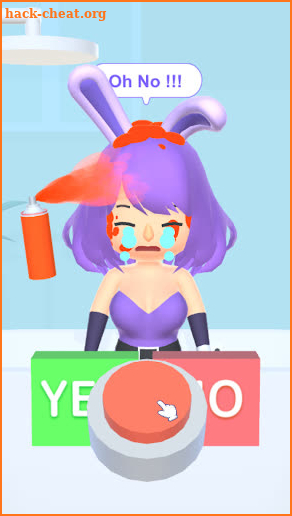 Yes or No challenge screenshot