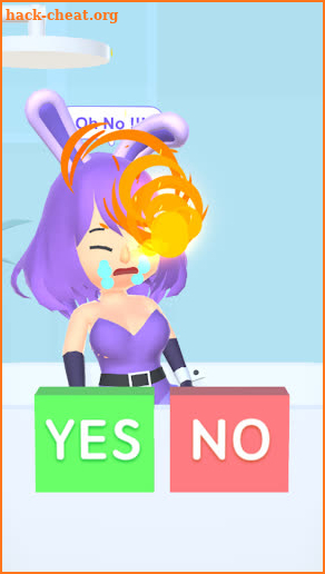 Yes or No challenge screenshot