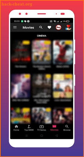 YesMovies - Latest Movies & TV Show screenshot