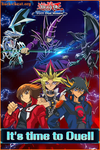 YGO! Duel Monster screenshot