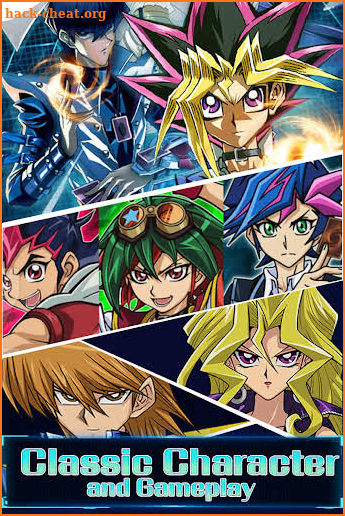 YGO! Duel Monster screenshot