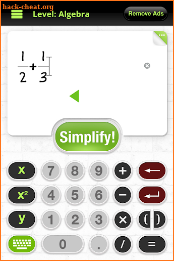 yHomework - Math Solver screenshot