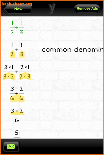 yHomework - Math Solver screenshot