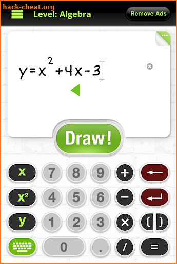 yHomework - Math Solver screenshot