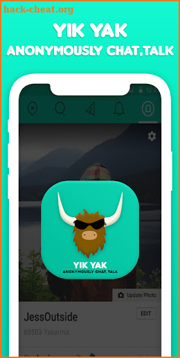 YikYak- Anonymously Chat, Talk screenshot