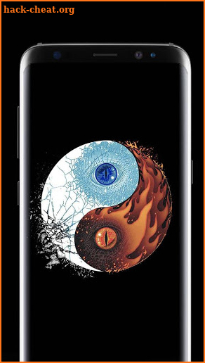 Yin Yang Wallpapers HD screenshot