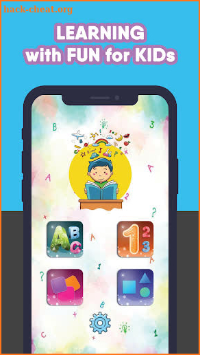 YippeLearn : Learning Made fun for Kids screenshot