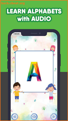 YippeLearn : Learning Made fun for Kids screenshot