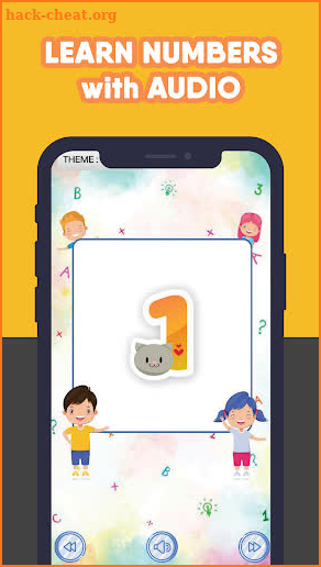 YippeLearn : Learning Made fun for Kids screenshot