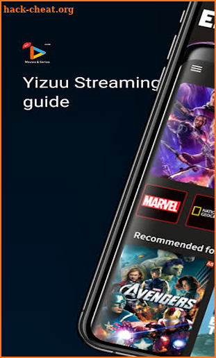 Yizuu Sports,Movies and TV shows Clue screenshot