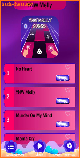 YNW Melly Tiles 2019 – Match the beats screenshot