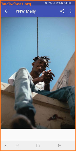 YNW Melly Wallpaper HD screenshot