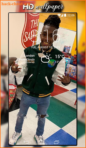 YNW Melly Wallpapers HD screenshot