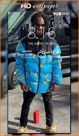 YNW Melly Wallpapers HD screenshot