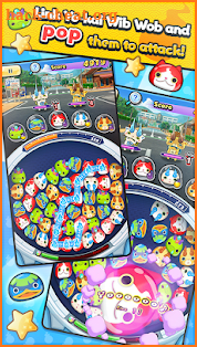 YO-KAI WATCH Wibble Wobble screenshot