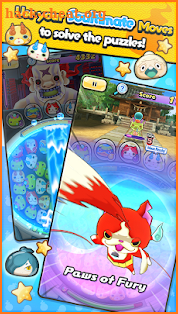 YO-KAI WATCH Wibble Wobble screenshot