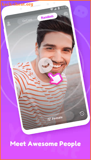 Yochat: Make Friends in Random Video Chat screenshot