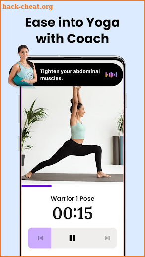 Yoga for Beginner - Daily Yoga screenshot