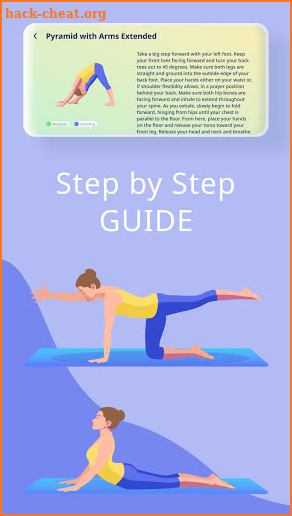 Yoga for Beginners | Nandy screenshot