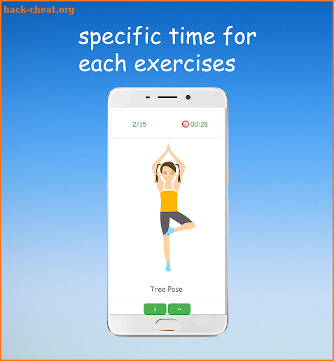 Yoga For Kids - Fun Kids Yoga Workout screenshot