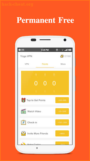 Yoga VPN - Free Unlimited & Secure Proxy & Unblock screenshot