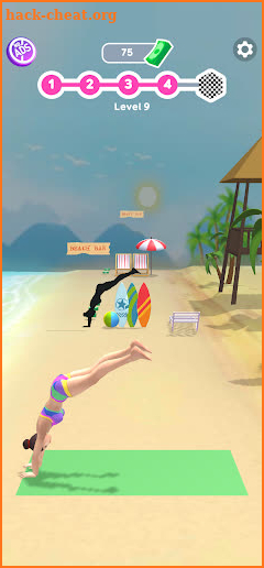 Yoga Workout screenshot