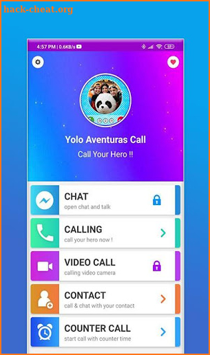 Yolo aventuras Call - Fake video call screenshot