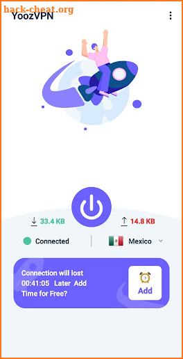 YoozVpn - Premium / No Cost screenshot
