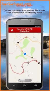 Yosemite GyPSy Driving Tour screenshot