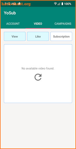 YoSub - Sub4Sub - Get Subscribers, Likes, Views screenshot