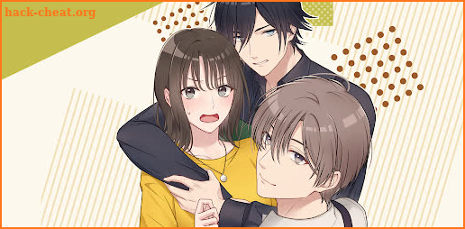 You are mine! Otome Love Romance Story game screenshot