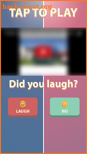 You Laugh You Lose Challenge screenshot