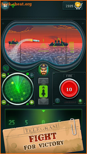 You Sunk - Submarine Torpedo Attack screenshot